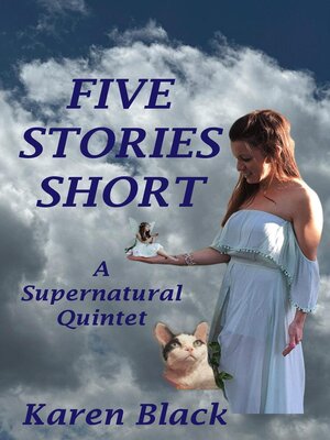 cover image of Five Stories Short, a Supernatural Quintet